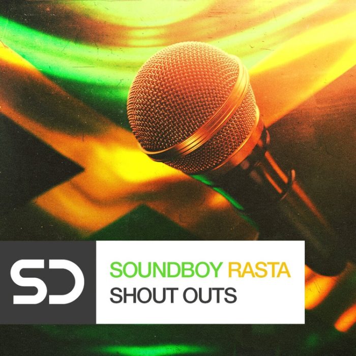 Sample Diggers Soundboy Rasta Shout Outs