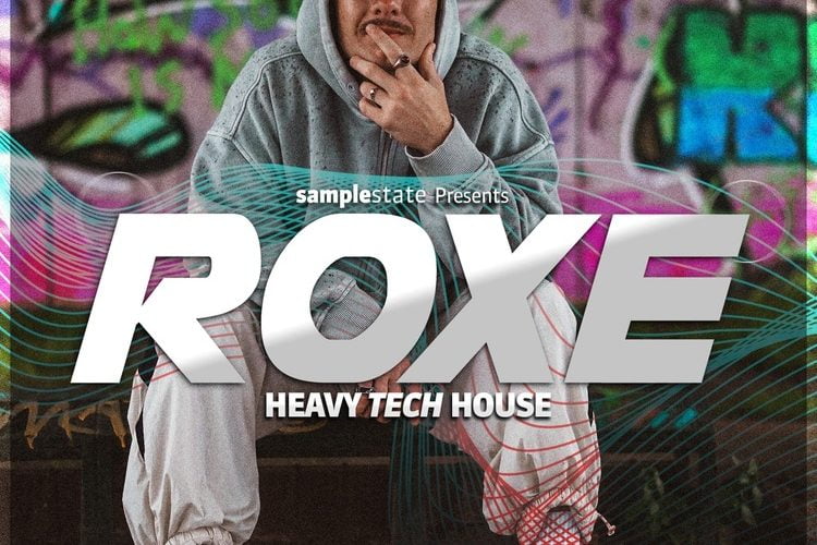Samplestate releases Heavy Tech House sample pack by Roxe