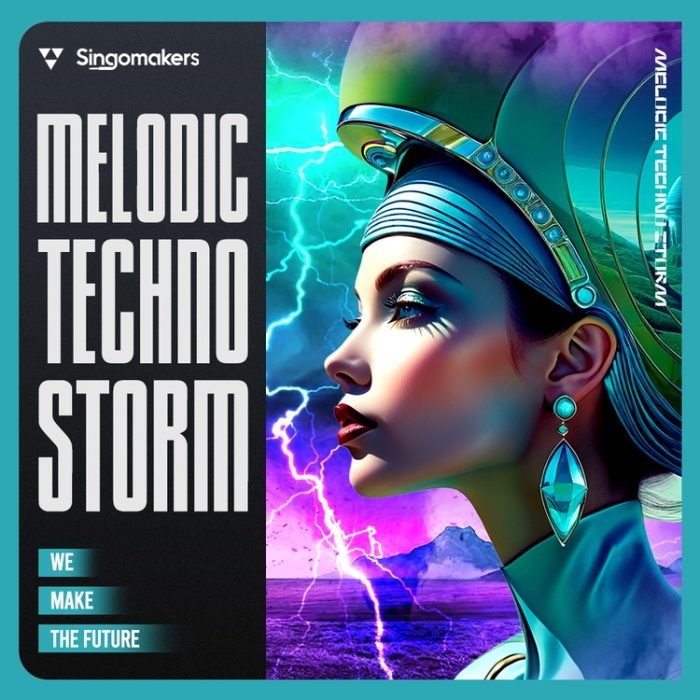 Singomakers Melodic Techno Storm