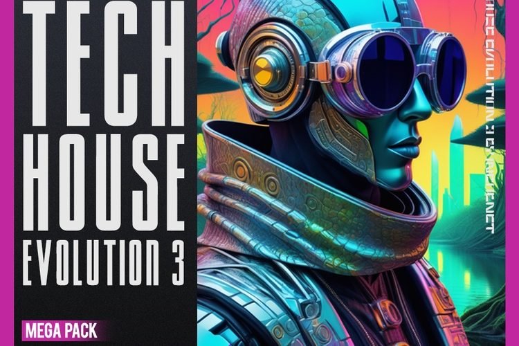 Singomakers releases Tech House Evolution Mega Pack 3 by Incognet