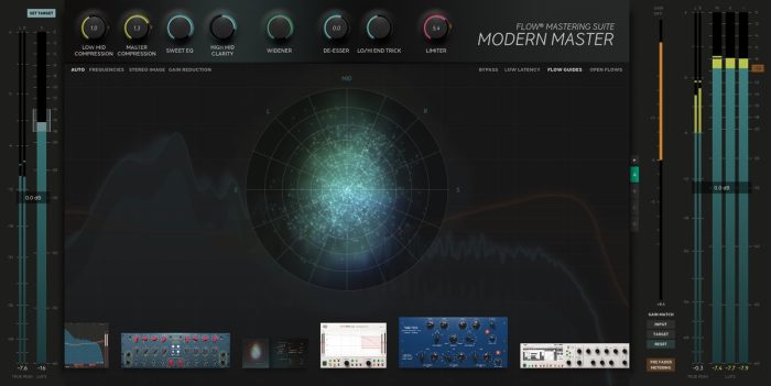 Softube Flow Mastering Suite