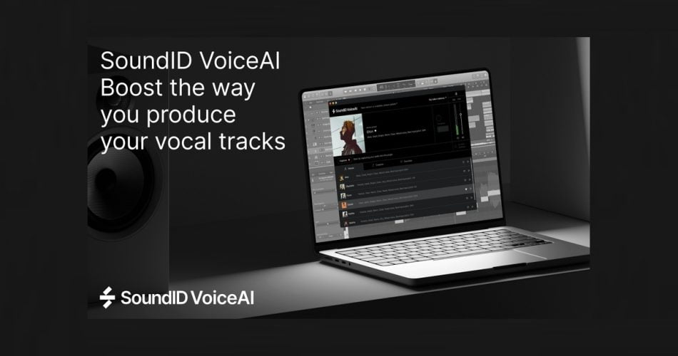 Sonarworks launches SoundID VoiceAI groundbreaking tool for creativity