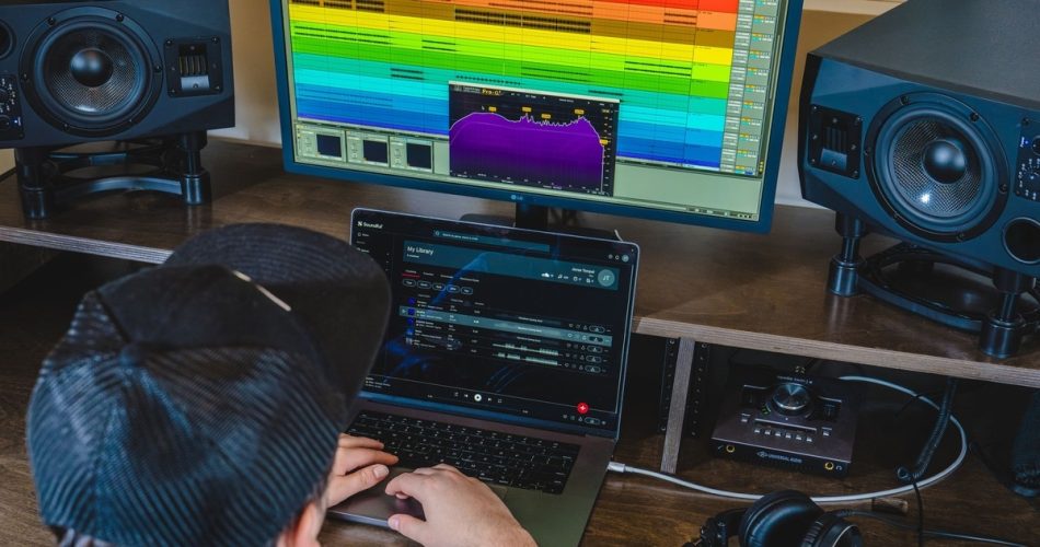 Soundful AI music platform enables stem exporting directly to Ableton Live