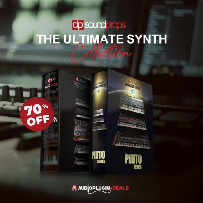 Soundprops Ultimate Synth Collection