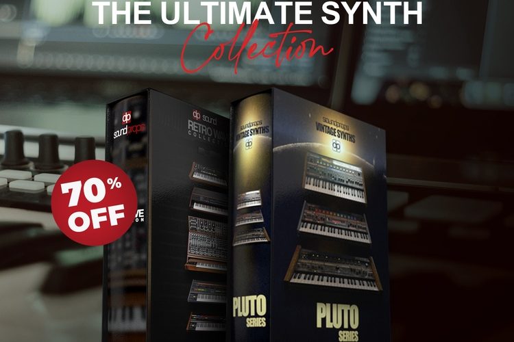 Soundprops Ultimate Synth Collection