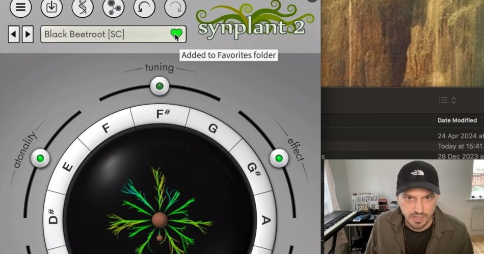 Sonic Charge releases 4 new “mods” for Synplant 2 synthesizer