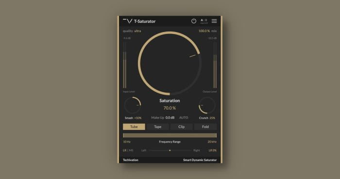 Techivation T Saturator