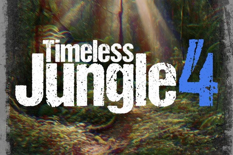 Timeless Jungle 4 sample pack by Thick Sounds