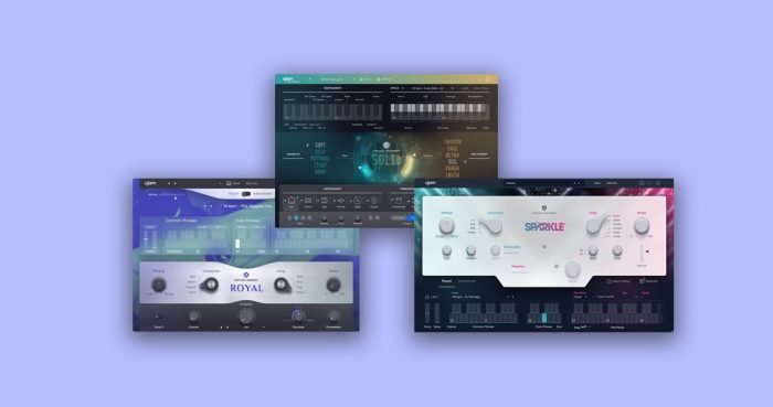 UJAM Virtual Band Bundle