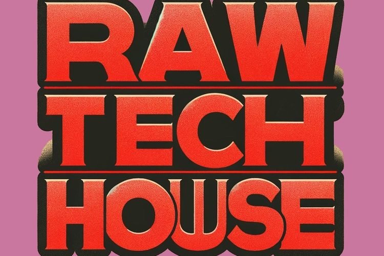 UNDRGRND Sounds Raw Tech House