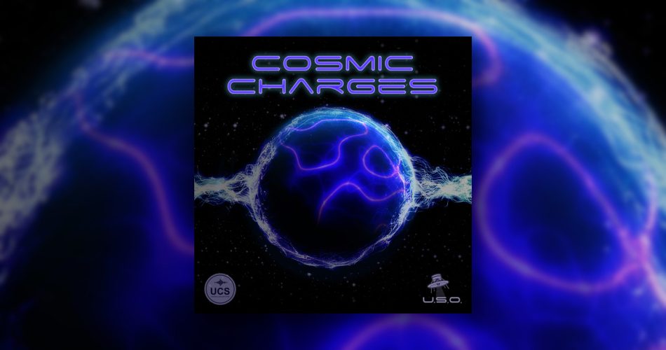 Cosmic Charges sound library by U.S.O.
