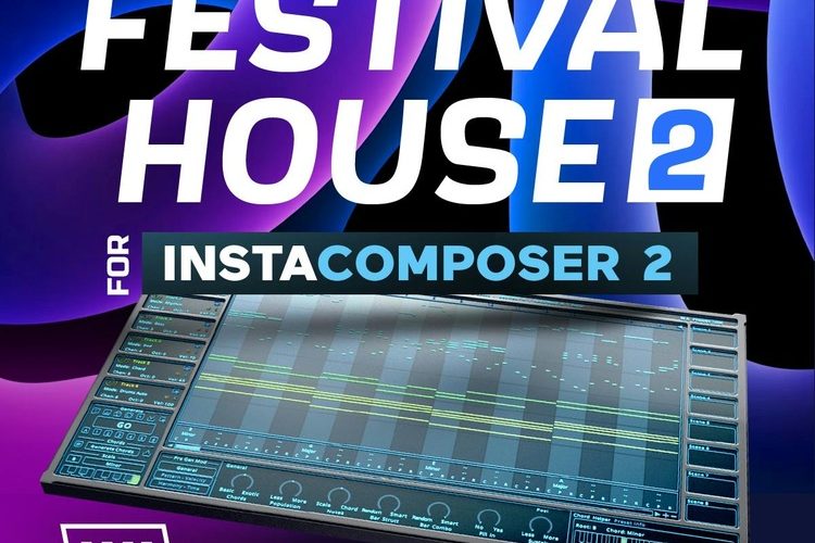 W.A. Production releases Festival House 2 for InstaComposer 2