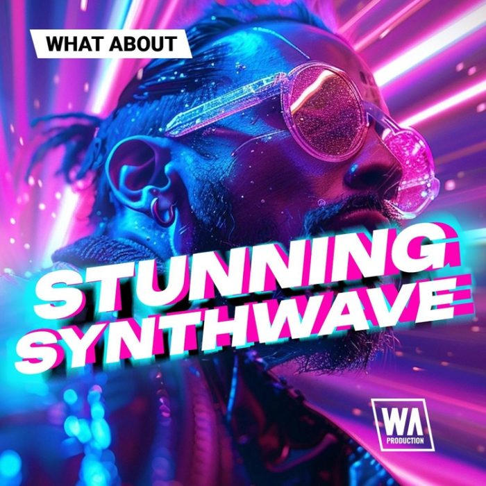 WA Production Stunning Synthwave