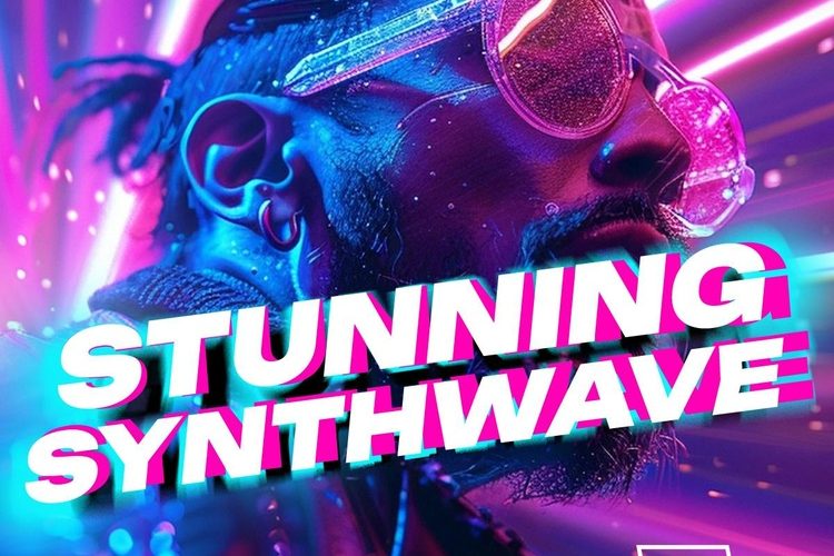 Stunning Synthwave sample pack by W.A. Production
