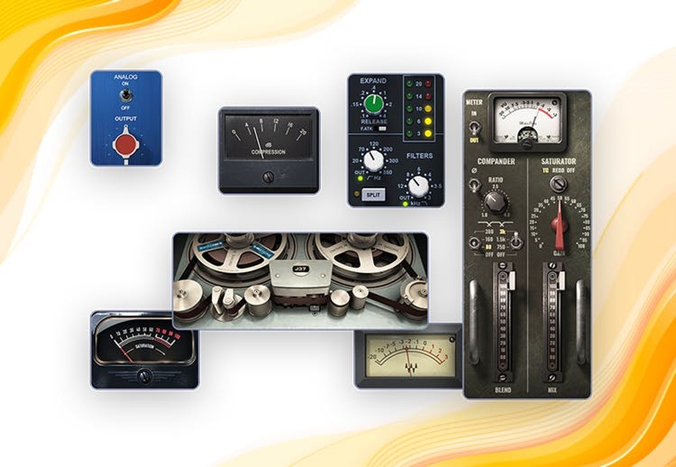 Waves Audio launches sale on Analog Modeled Plugins & Bundles