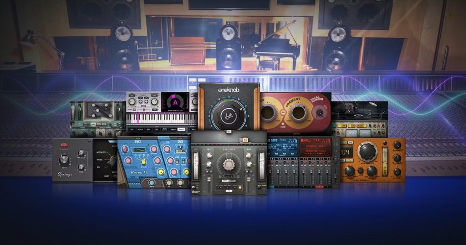Waves Iconic Sounds Sale