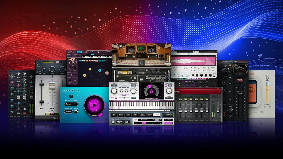 Waves Audio launches 2025 Memorial Day Sale