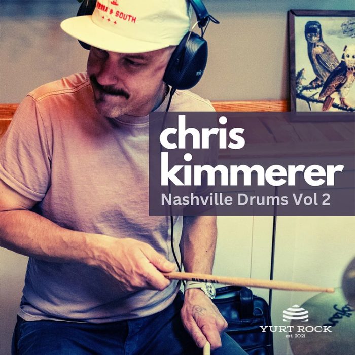 Yurt Rock Chris Kimmerer Nashville Drums 2