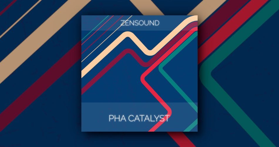 ZenSound releases Pha Catalist soundset for TAL-Pha synthesizer