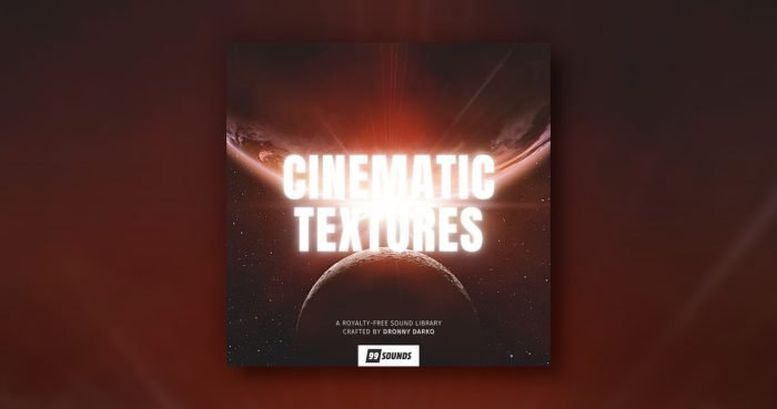 99Sounds Cinematic Textures