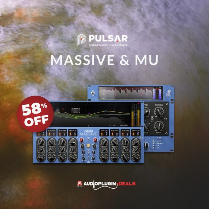 APD Pulsar Audio Massive Mu Bundle