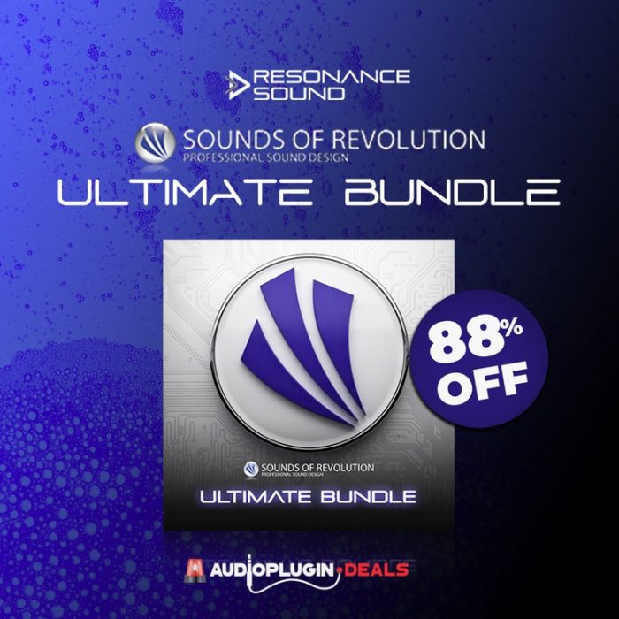 APD Resonance Sound Ultimate Bundle