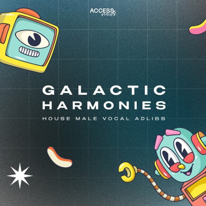 Access Vocals Galactic Harmonies