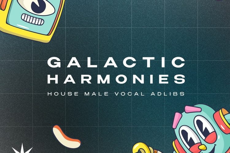 Access Vocals Galactic Harmonies