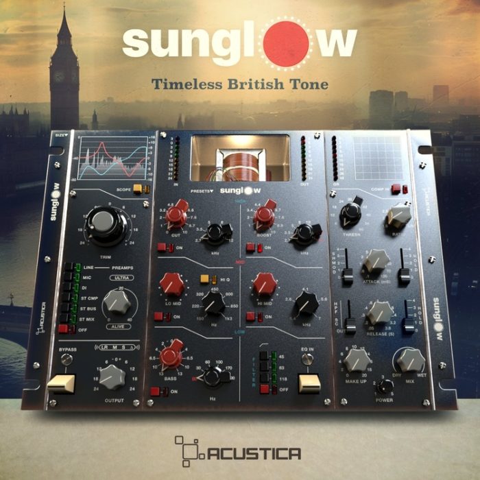 Acustica Audio Sunglow