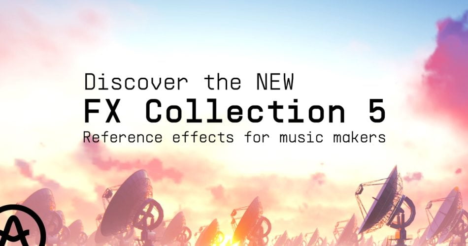 Arturia releases FX Collection 5 effect plugin suite