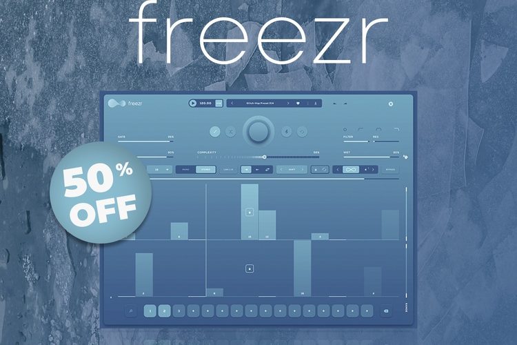 Audiomodern Freezr sale