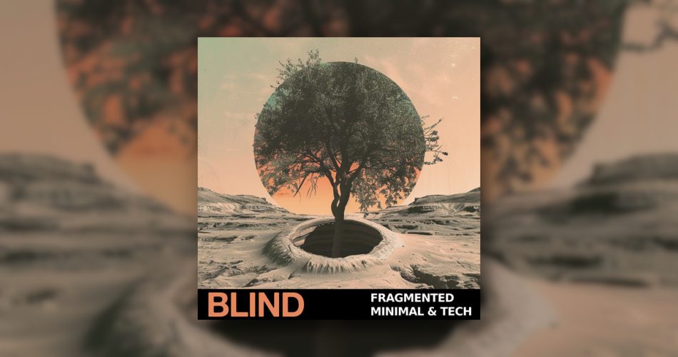 Blind Audio Fragmented Minimal Tech