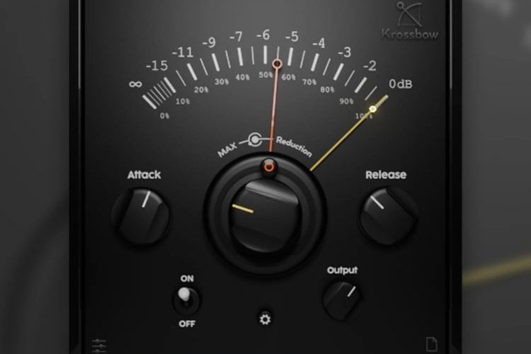 CARP Audio releases Krossbow dynamic processor plugin