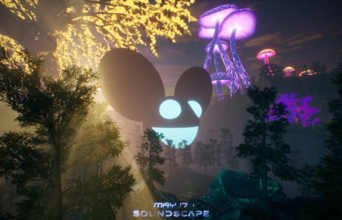 Deadmau5 Soundscape VR