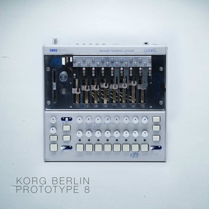 Decent Samples Korg Berlin Prototype 8