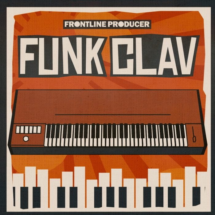 Frontline Producer Funk Clav