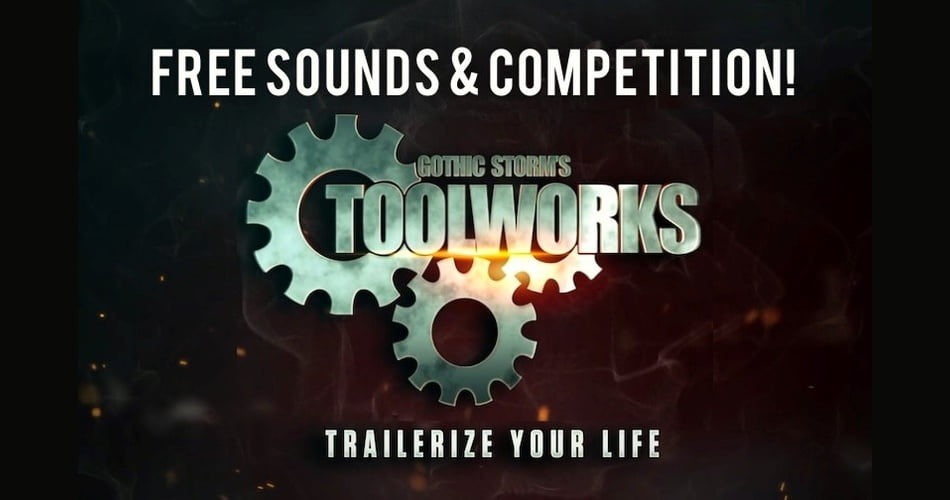 Gothic Toolworks launches free 58-sound taster pack & competition