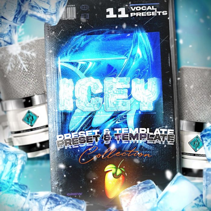 Hitmakers Lab Icey Vocal Collection