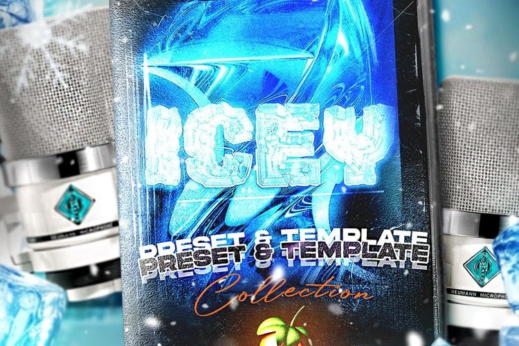 Hitmakers Lab Icey Vocal Collection
