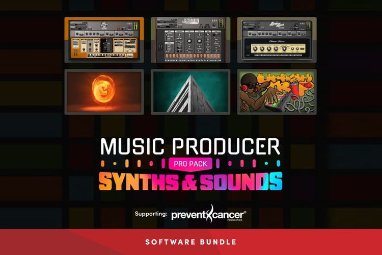 Humble Bundle AAS Music Producer Pro Pack Synths Sounds