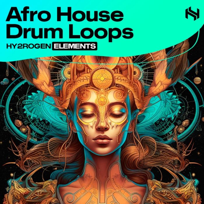 Hy2rogen Elements Afro House Drum Loops