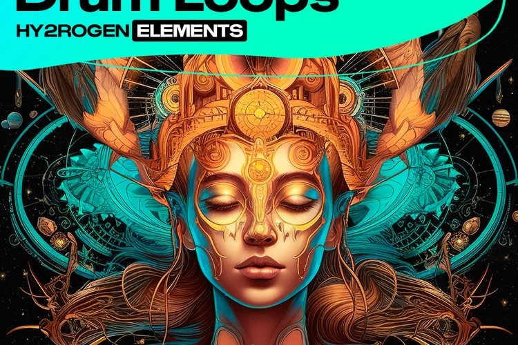 Hy2rogen releases Elements Afro House Drum Loops sample pack