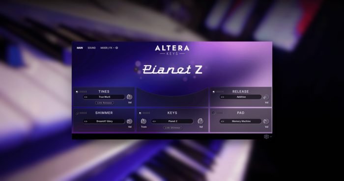 Impact Soundworks Altera Keys