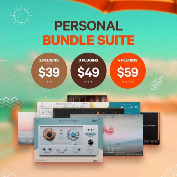 Karanyi Sounds Personal Bundle Suite