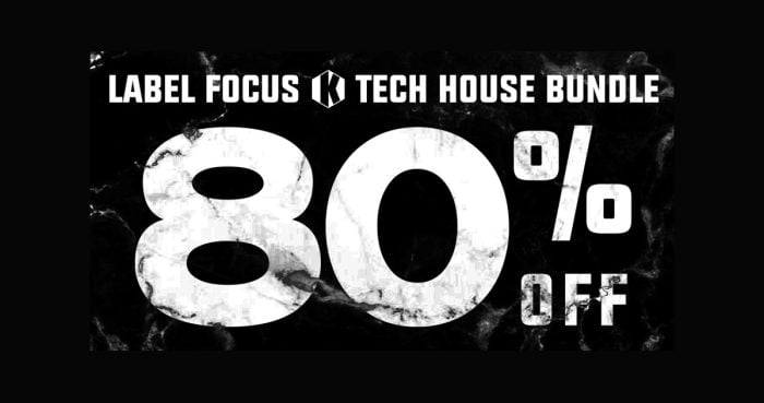 Keep It Sample Tech House Bundle