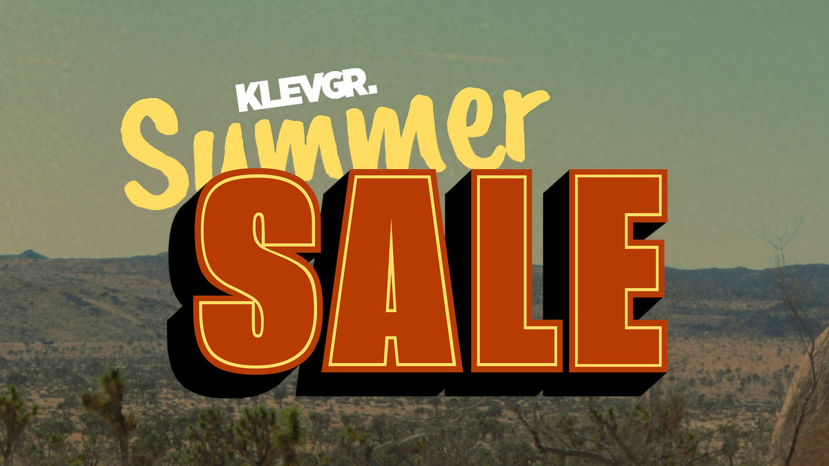 Klevgrand launches Summer Sale on plugins and bundles