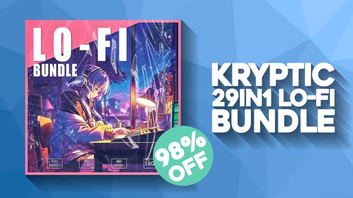 Kryptic Samples Lofi Bundle