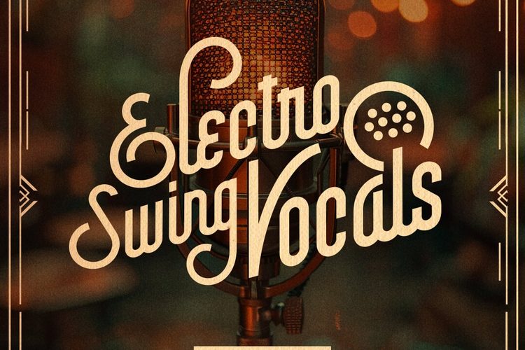 Loopmasters Electro Swing Vocals