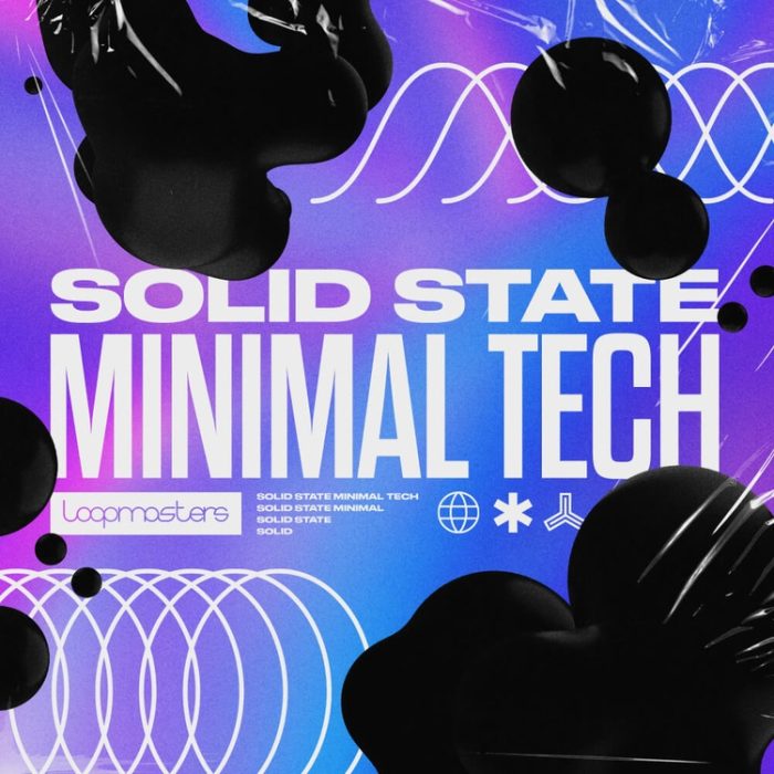 Loopmasters Solid State Minimal Tech