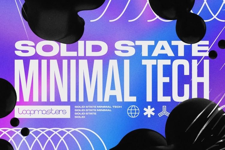 Loopmasters Solid State Minimal Tech
